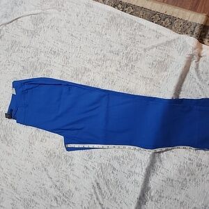 Ashley Stewart sky blue trousers sz14